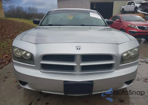 2009 Dodge Charger from USA, damaged, VIN 2B3LA43T79H570532